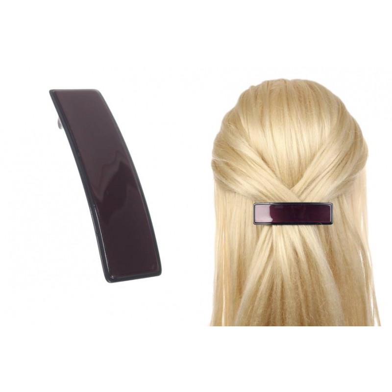 Заколка для волос автоматическая (8см) 1-209464