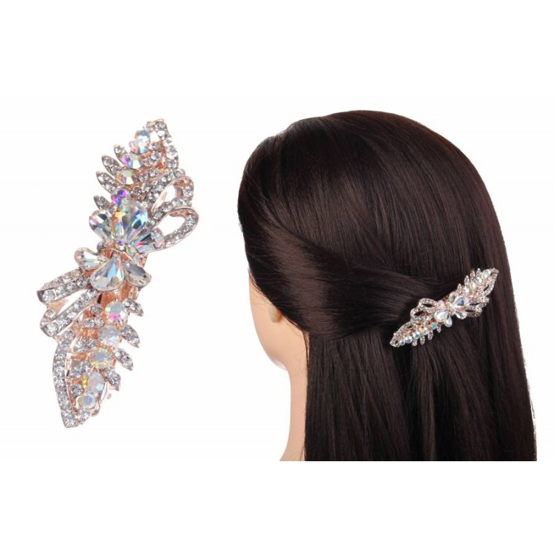 Заколка автоматическая 1-155662