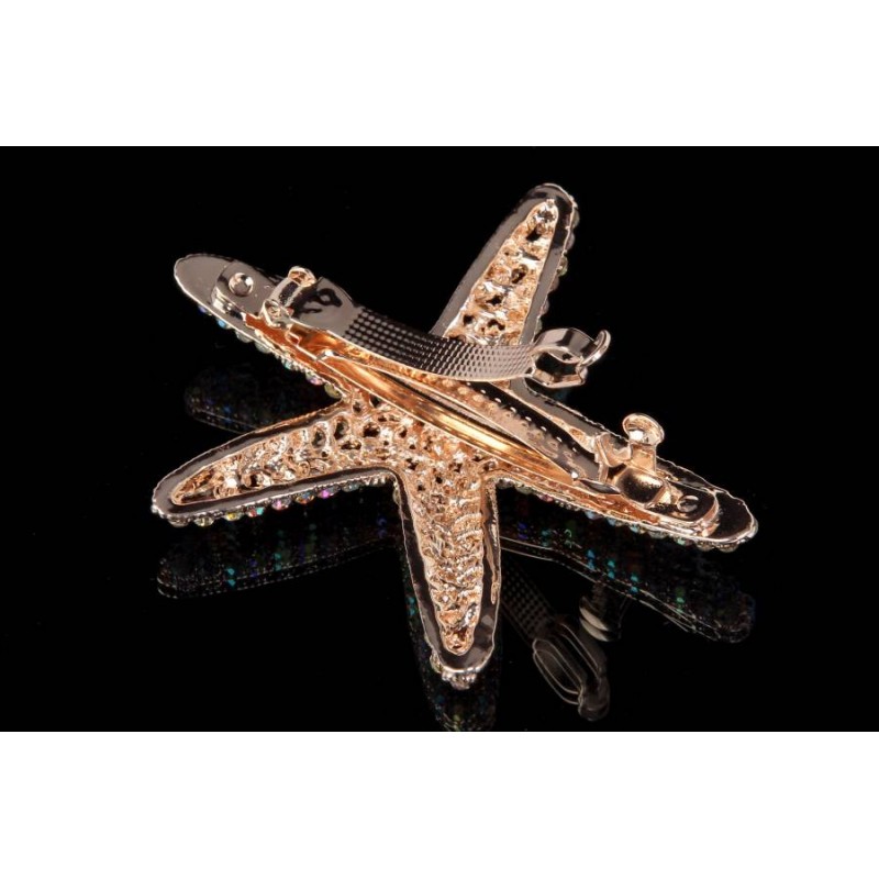 Заколка автоматическая