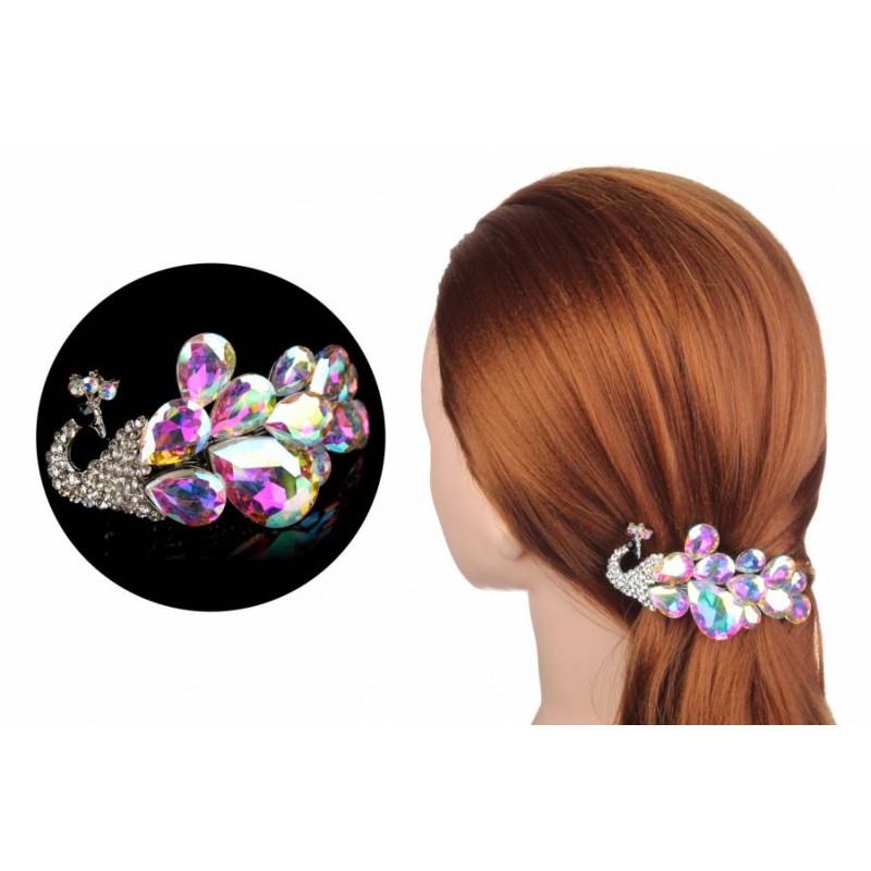 Заколка автоматическая