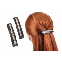 Заколка автоматическая 8см 1-179064