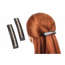 Заколка автоматическая 8см 1-179064