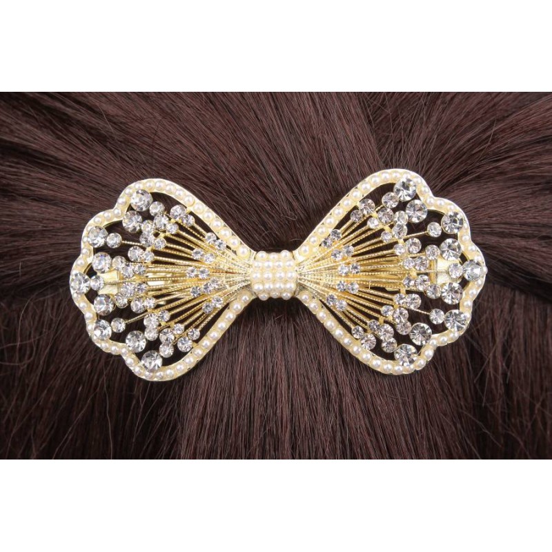 Заколка автоматическая 1-197419