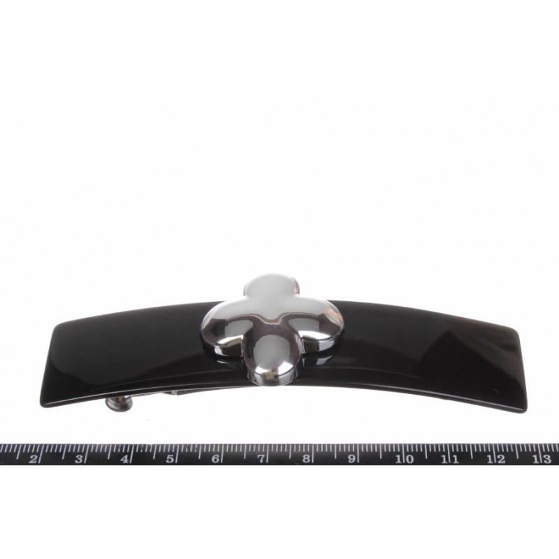 Заколка автоматическая пластиковая 1-194623