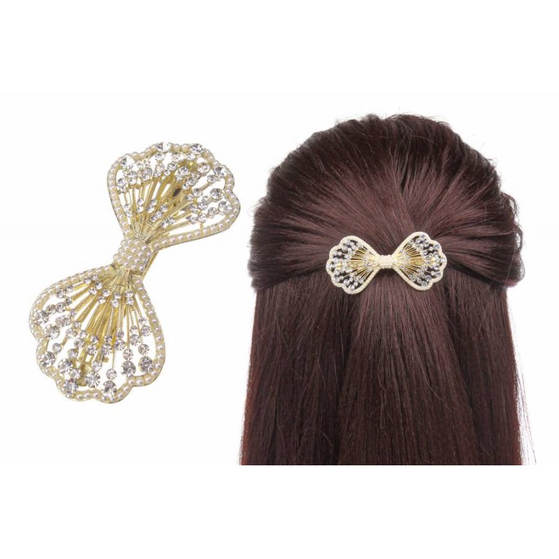 Заколка автоматическая 1-197419