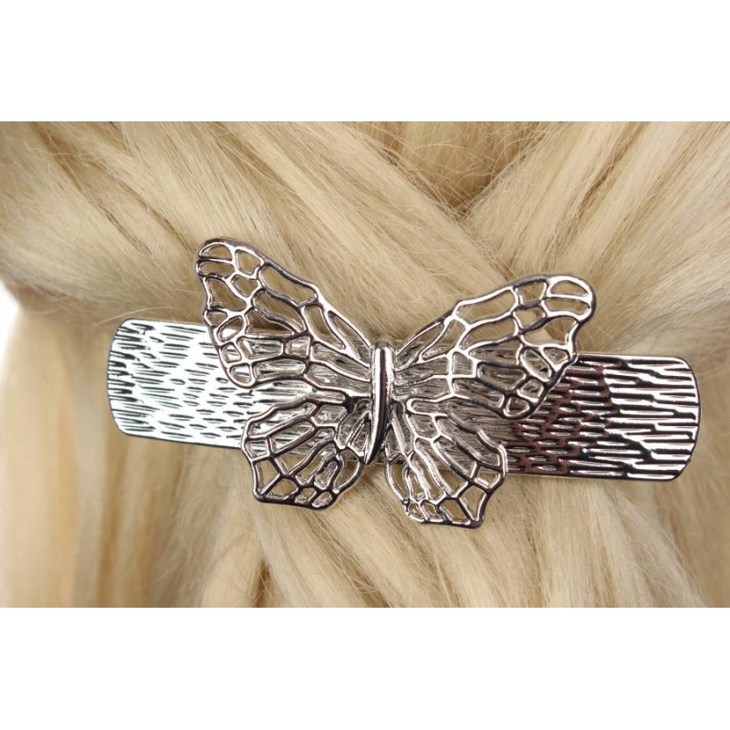 Заколка автоматическая 1-210217