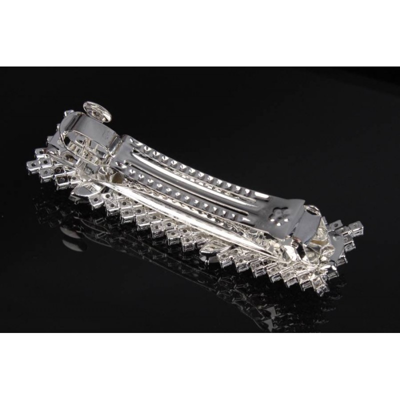 Заколка автоматическая 8 см 1-186000