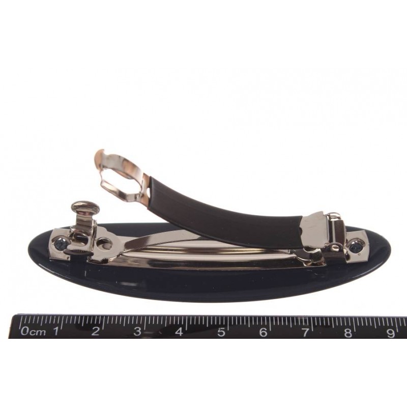 Заколка для волос автоматическая (8см) 1-209433