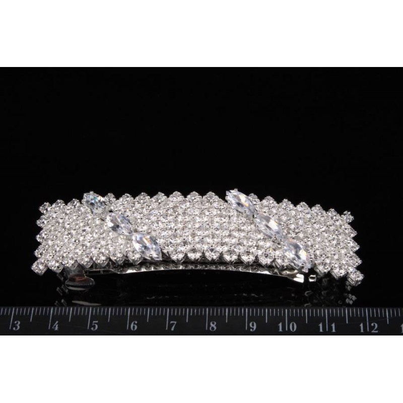 Заколка автоматическая 8 см 1-186000