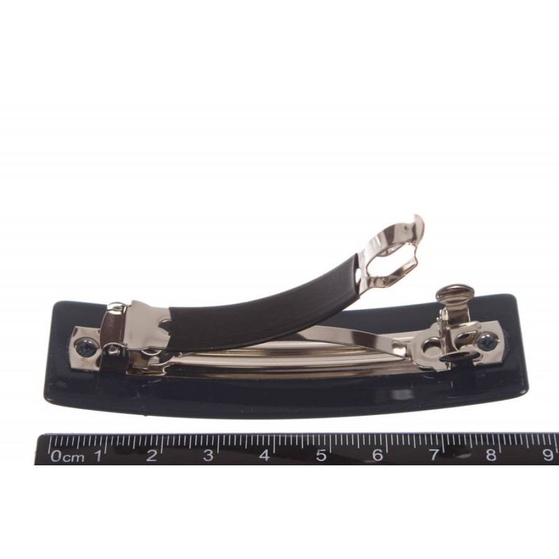 Заколка для волос автоматическая (8см) 1-209464