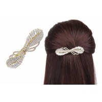 Заколка автоматическая 1-197303