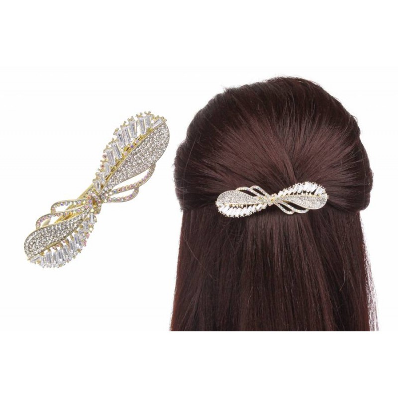 Заколка автоматическая 1-197303