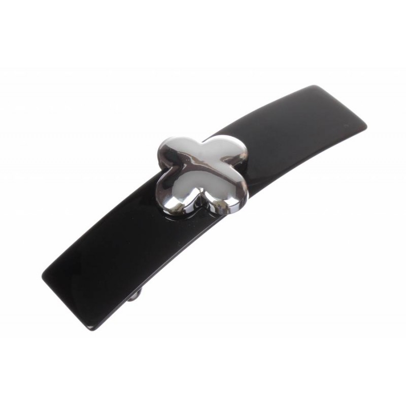 Заколка автоматическая пластиковая 1-194623