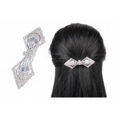 Заколка автоматическая металлическая 1-187243