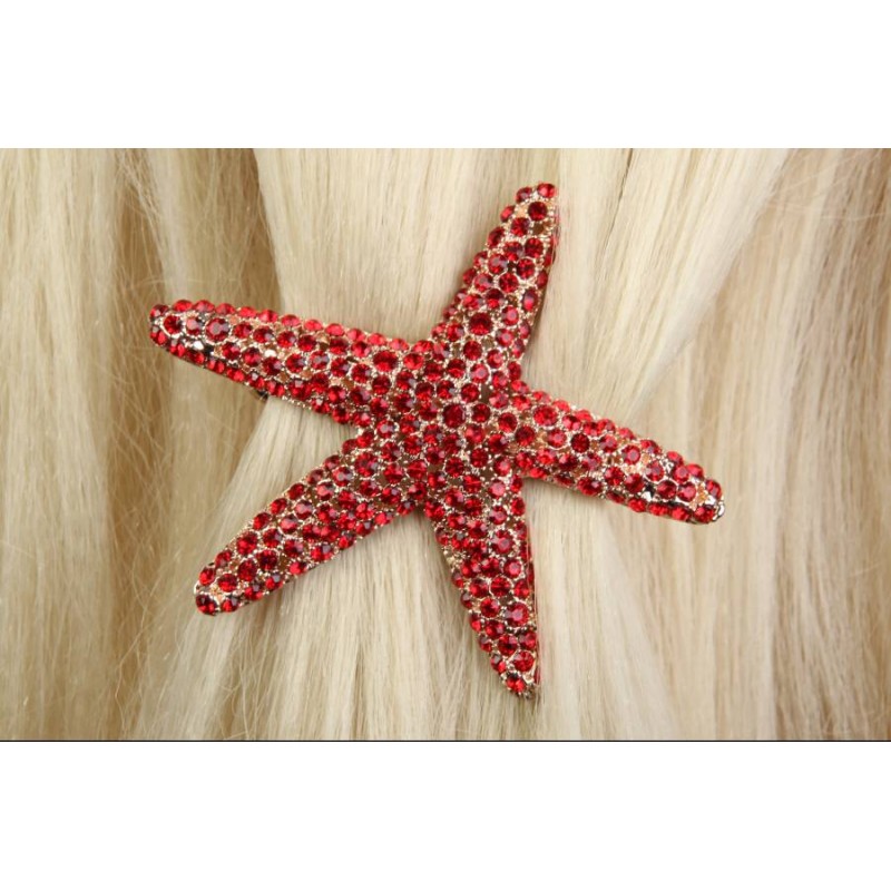 Заколка автоматическая