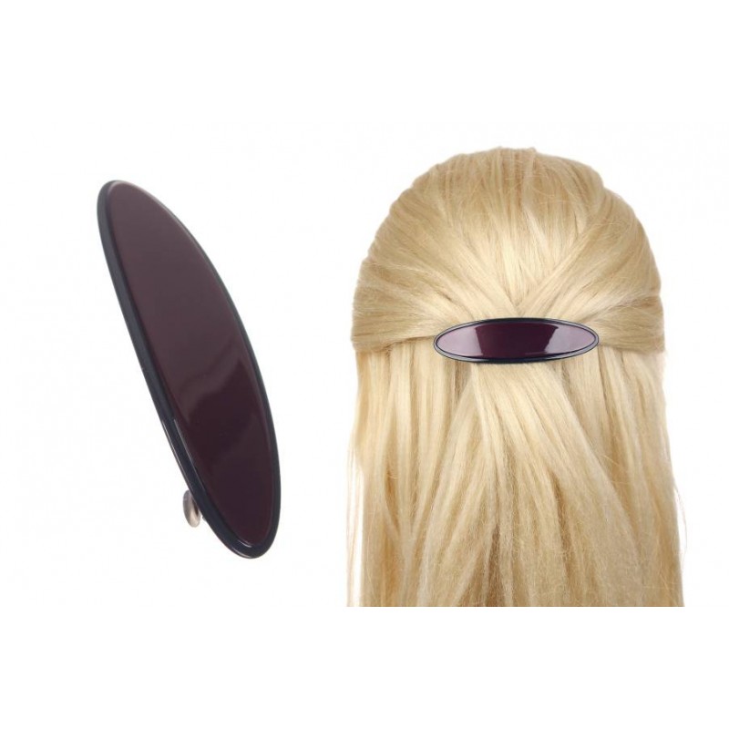 Заколка для волос автоматическая (8см) 1-209433