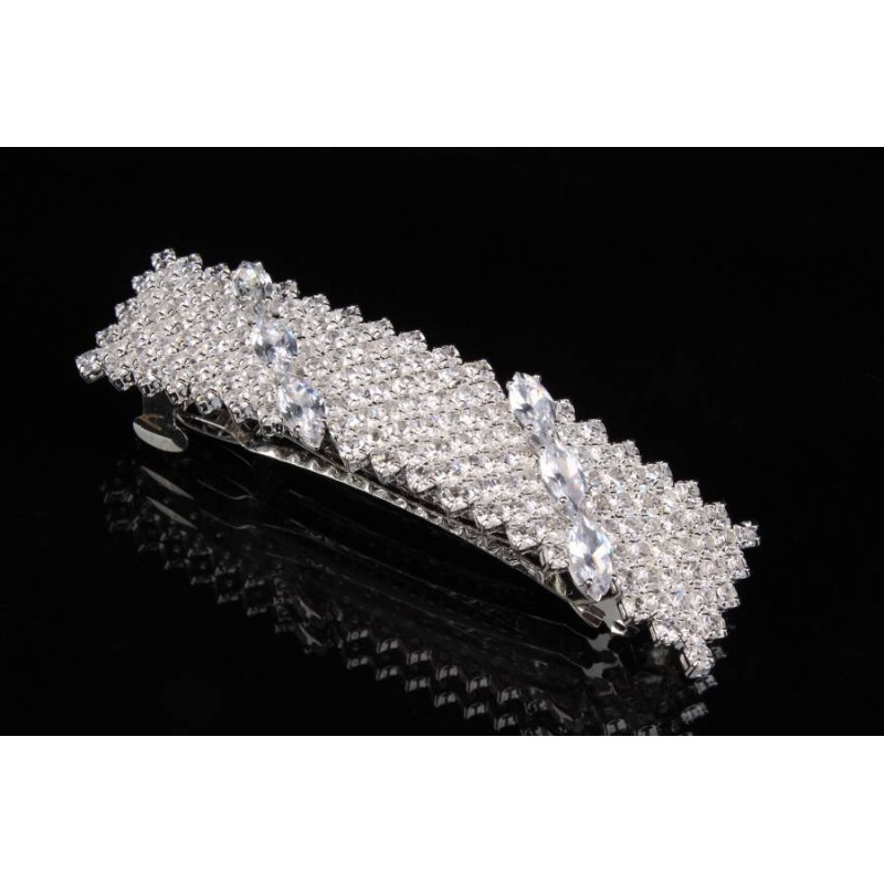 Заколка автоматическая 8 см 1-186000