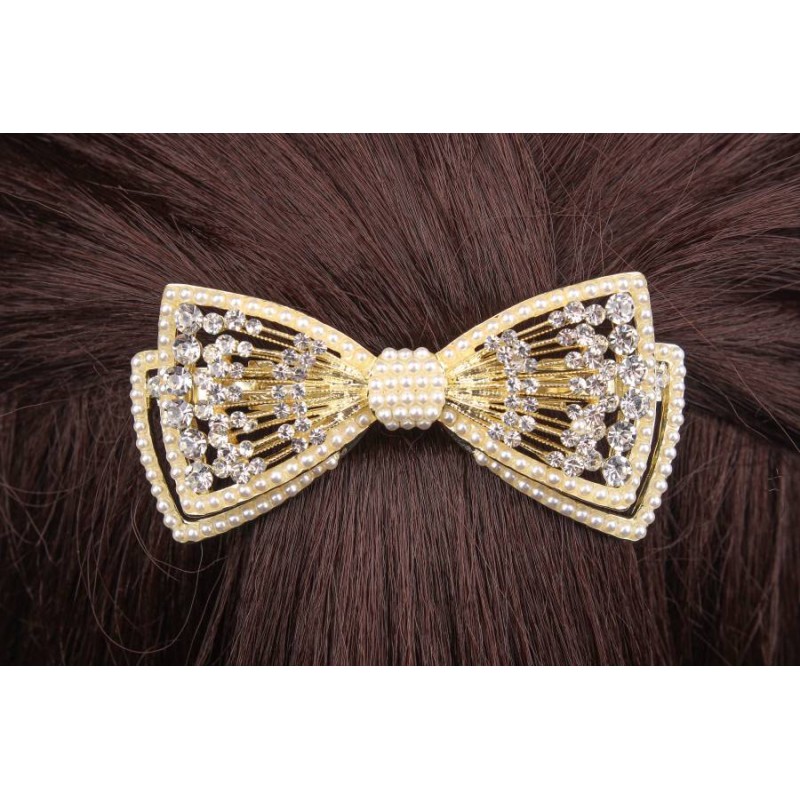 Заколка автоматическая 1-197426