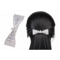 Заколка автоматическая металлическая 1-187250