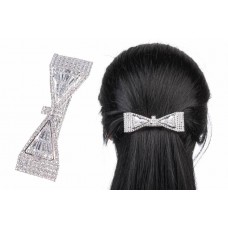 Заколка автоматическая металлическая 1-187250