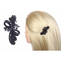 Заколка автоматическая 11-18599