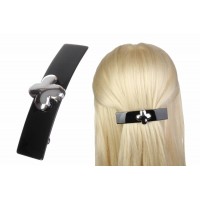 Заколка автоматическая пластиковая 1-194623