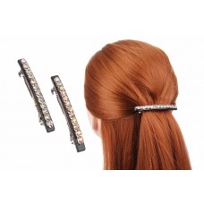 Заколка автоматическая 8см 1-179057