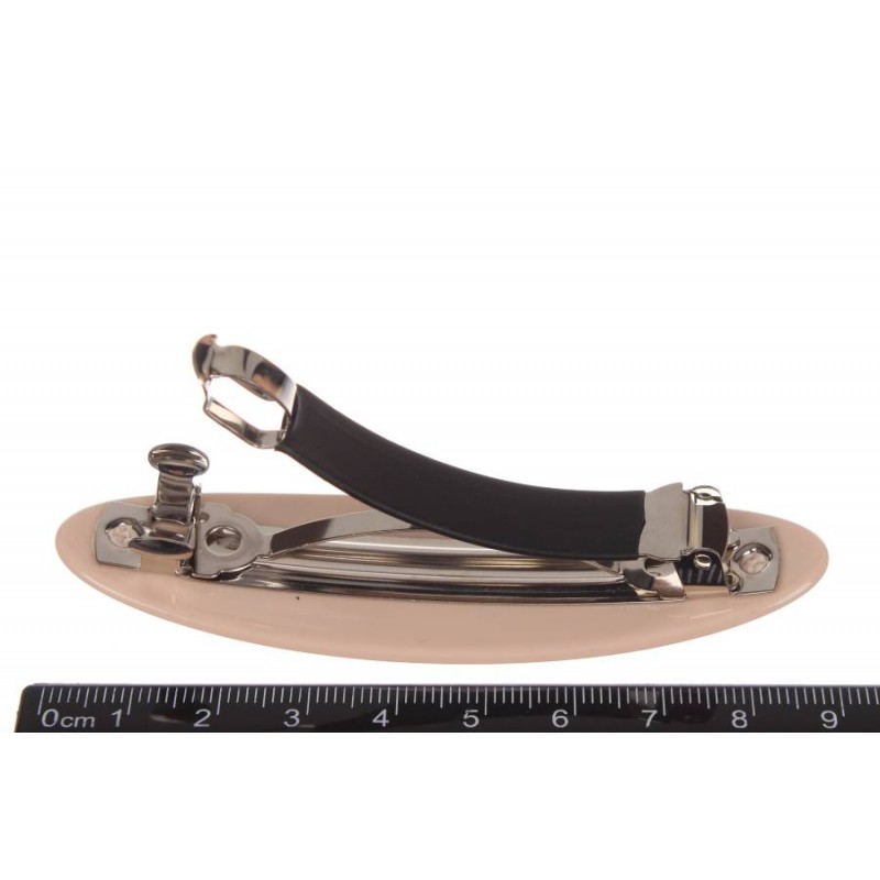 Заколка для волос автоматическая (8см) 1-209419