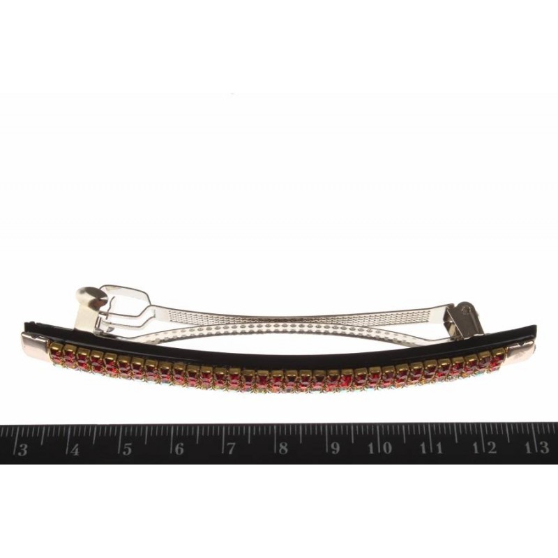 Заколка автоматическая 10см