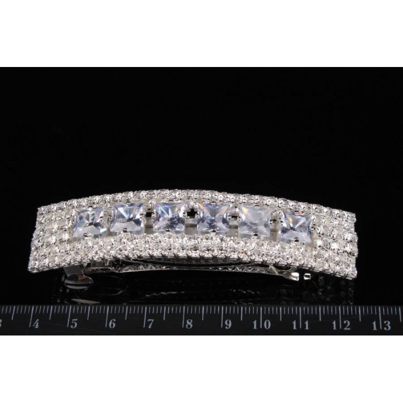 Заколка автоматическая 8 см 1-185997