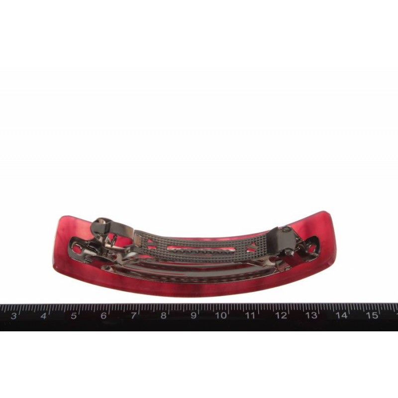 Заколка автоматическая пластиковая (10,5см) 1-190526