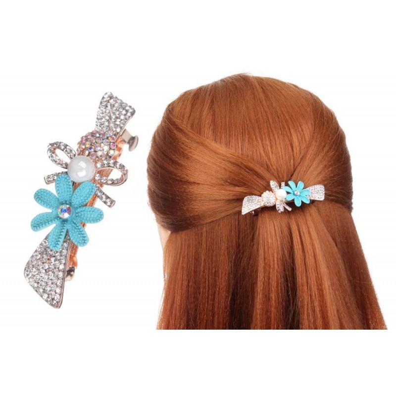 Заколка автоматическая