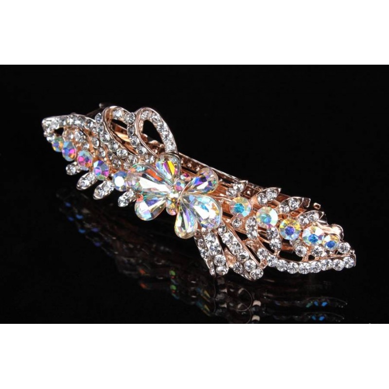 Заколка автоматическая 1-155662