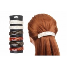 Заколка автоматическая пластиковая (10,5см) 1-177121