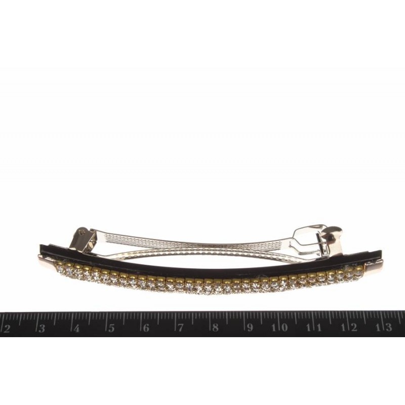 Заколка автоматическая 10см