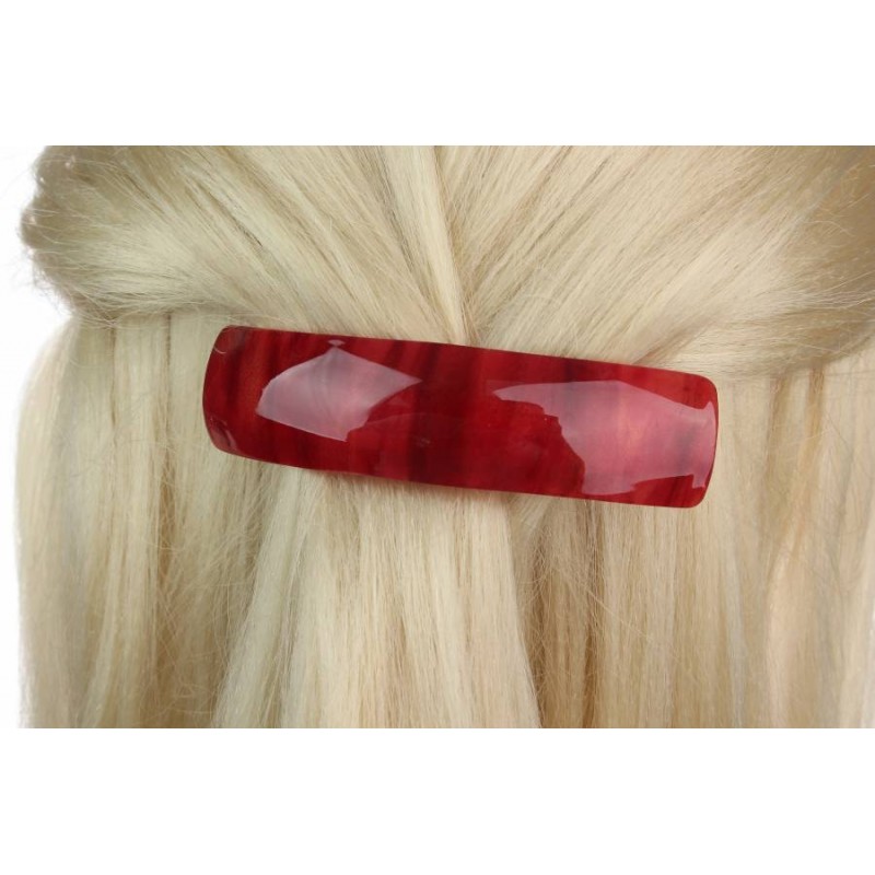 Заколка автоматическая пластиковая (10,5см) 1-190526