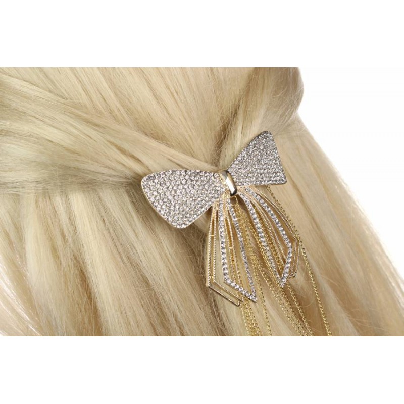 Заколка автоматическая 