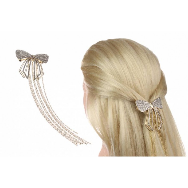 Заколка автоматическая 