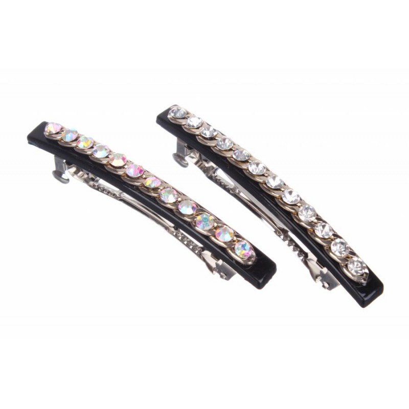 Заколка автоматическая 8см 1-179057