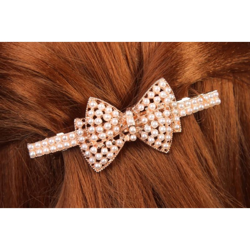 Заколка автоматическая