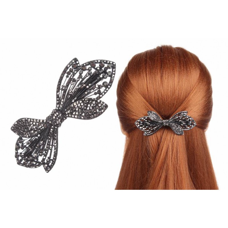 Заколка автоматическая 1-197365