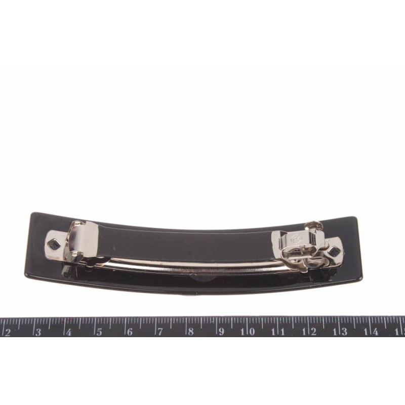 Заколка автоматическая 11см 1-189797