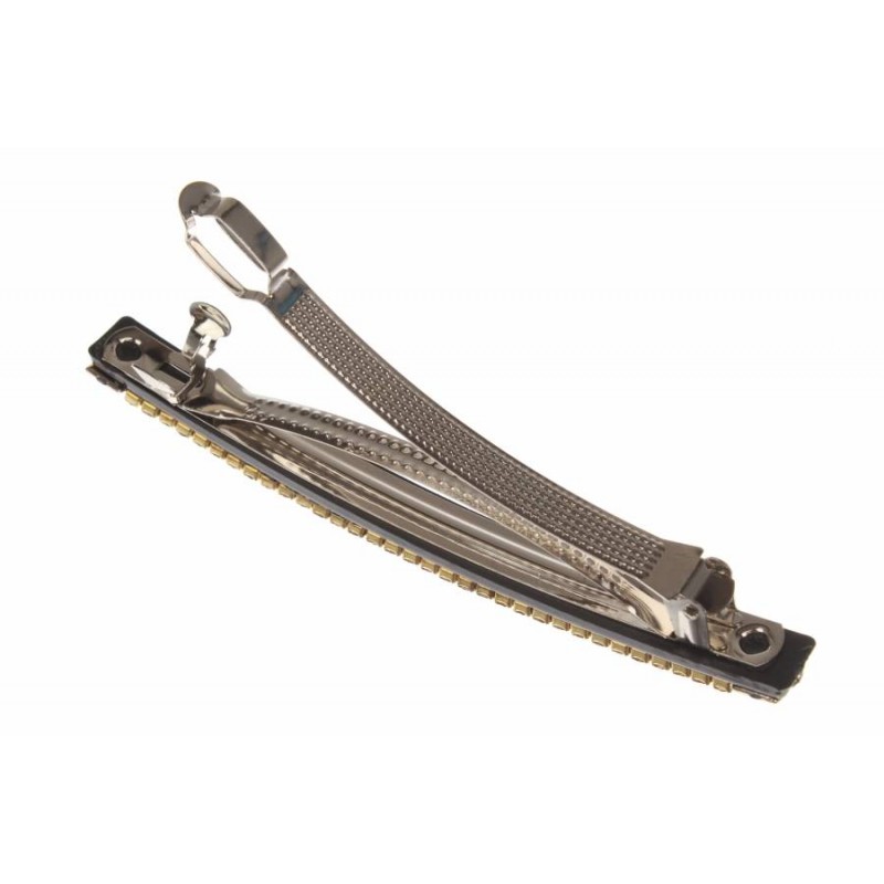 Заколка автоматическая 10см