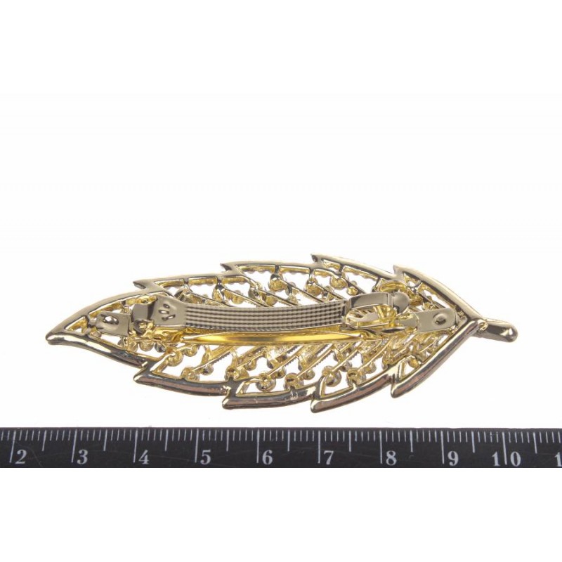 Заколка автоматическая 1-197433