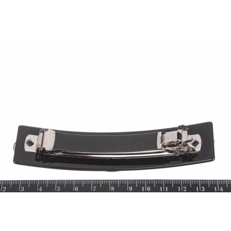 Заколка автоматическая 11см 1-192933