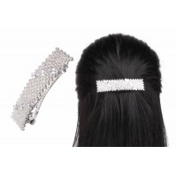 Заколка автоматическая 8 см 1-186000