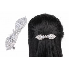 Заколка автоматическая металлическая 1-187274