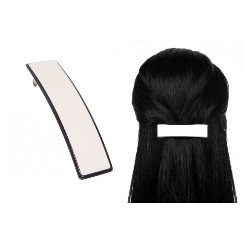 Заколка для волос автоматическая (8см) 1-209457