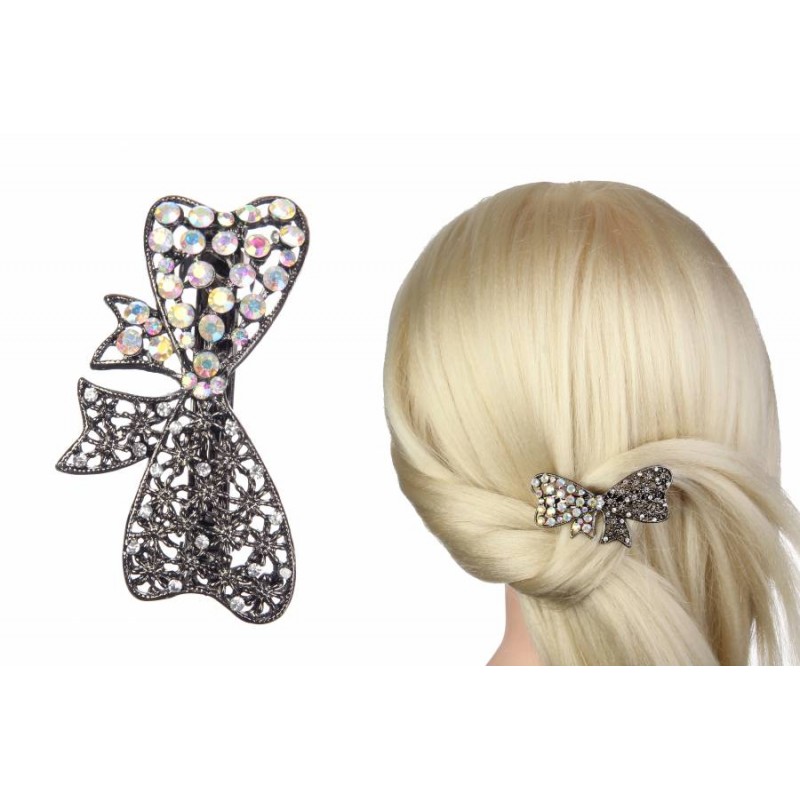 Заколка автоматическая