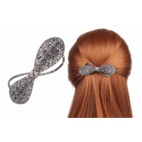 Заколка автоматическая 1-197341